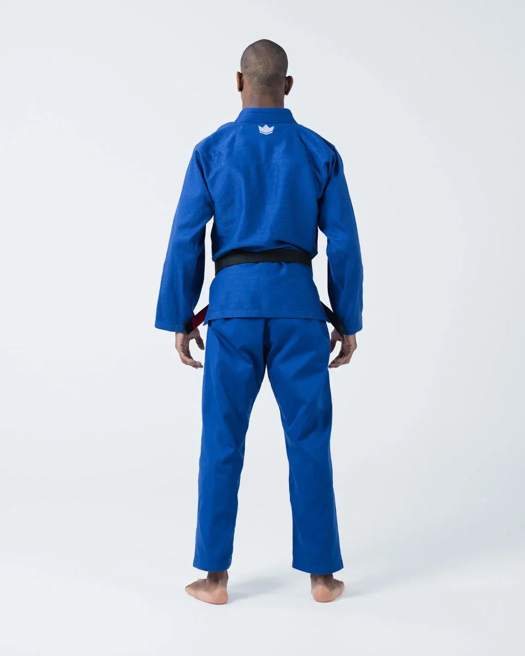 Kingz The ONE V2 Men's BJJ Gi - Blue