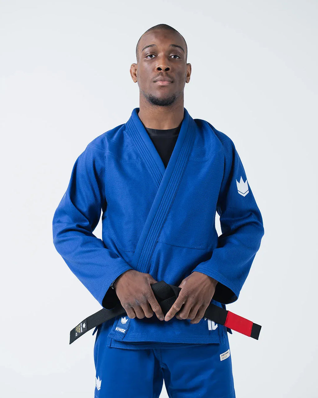 Kingz The ONE V2 Men's BJJ Gi - Blue