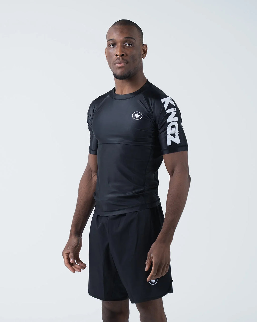 Kingz Kore V2 Men's Short Sleeve Rashguard