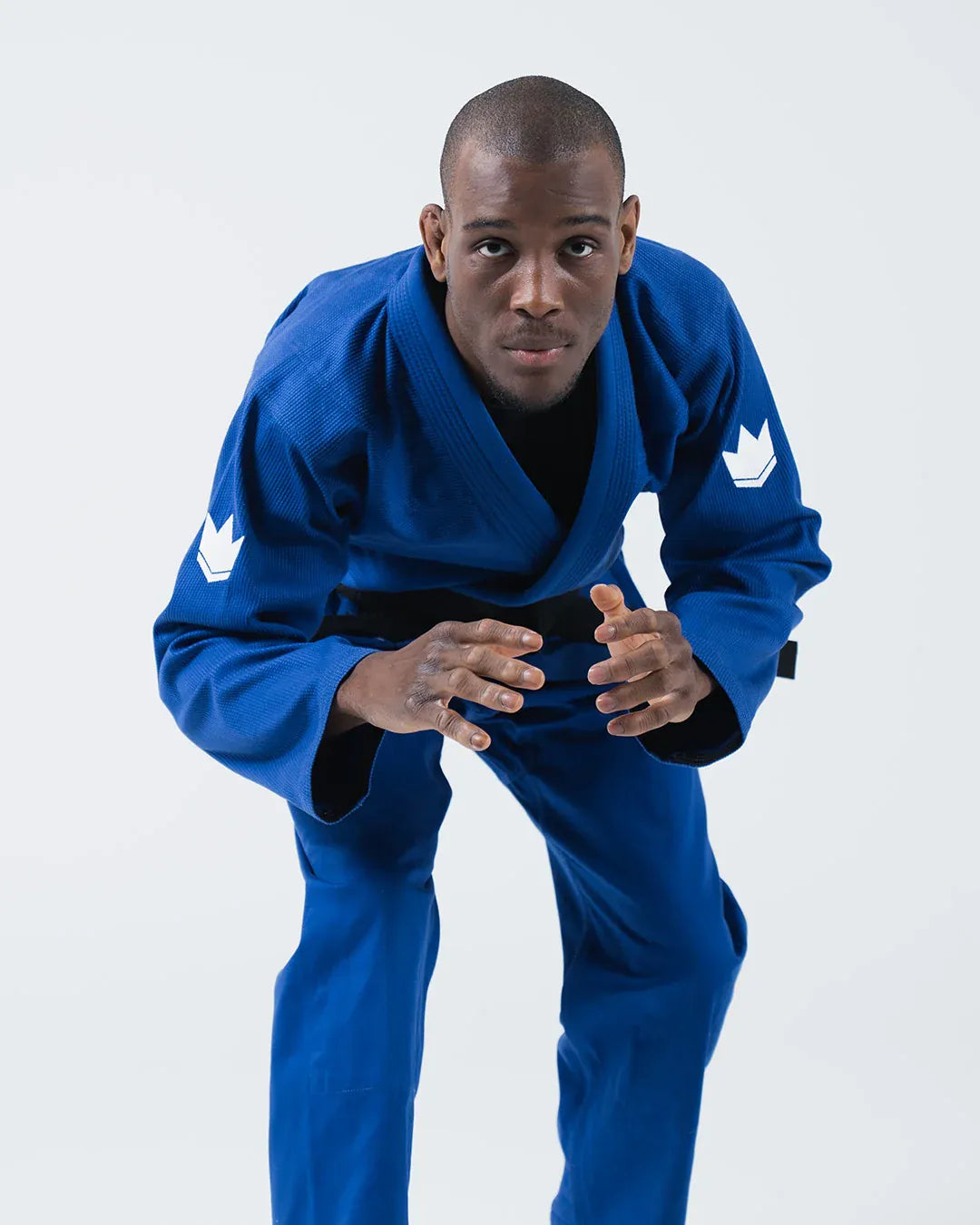 Kingz The ONE V2 Men's BJJ Gi - Blue