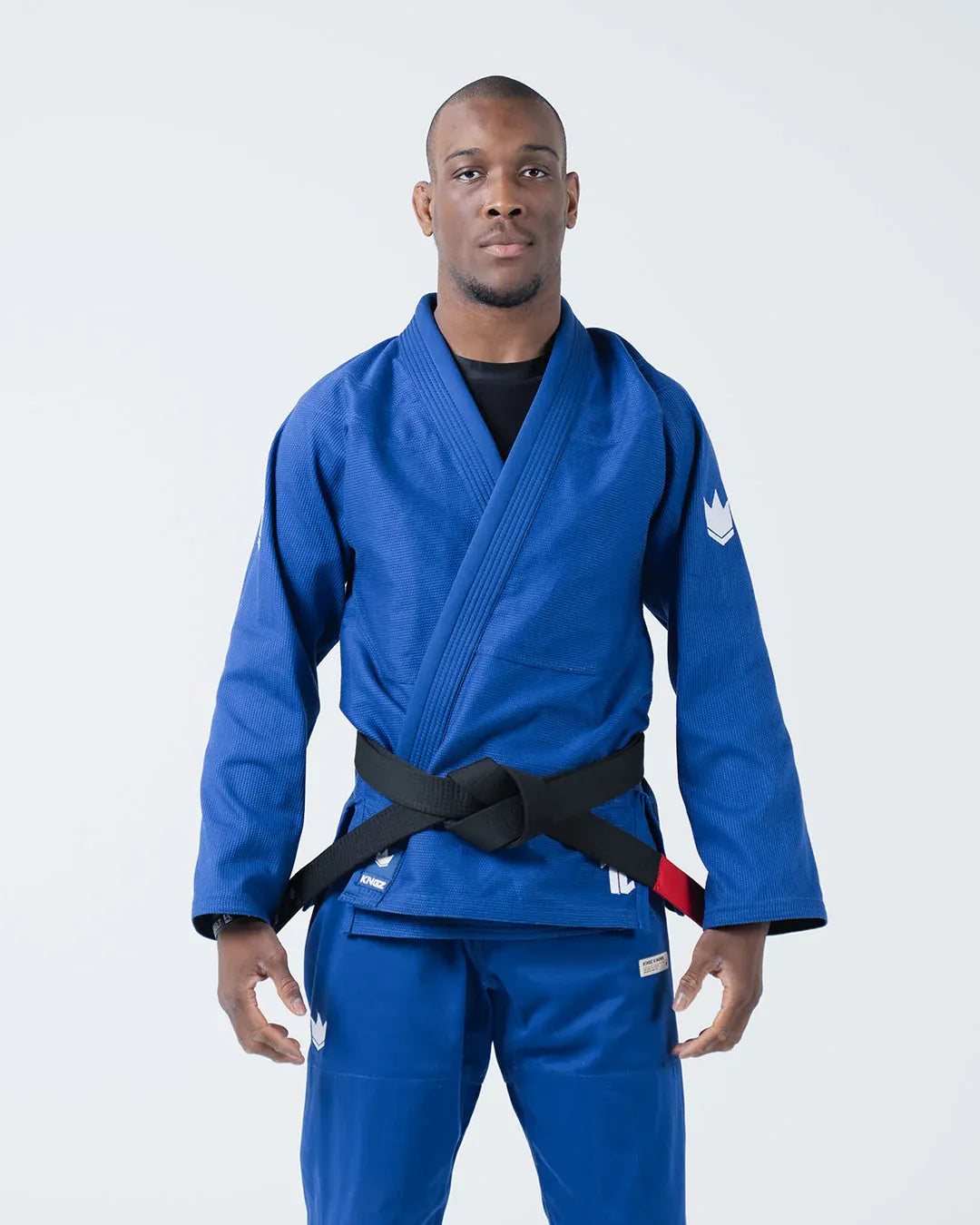 Kingz The ONE V2 Men's BJJ Gi - Blue