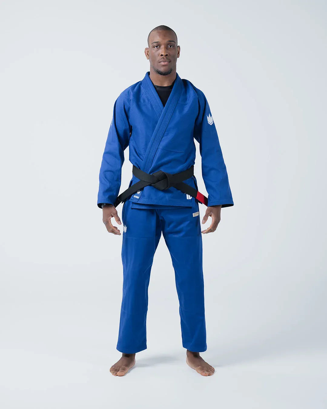 Kingz The ONE V2 Men's BJJ Gi - Blue