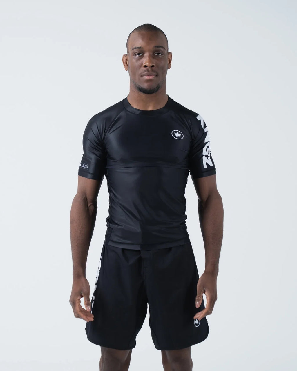 Kingz Kore V2 Men's Short Sleeve Rashguard