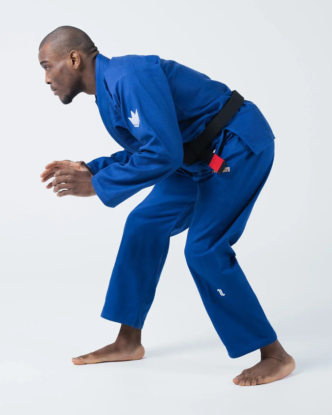 Kingz The ONE V2 Men's BJJ Gi - Blue