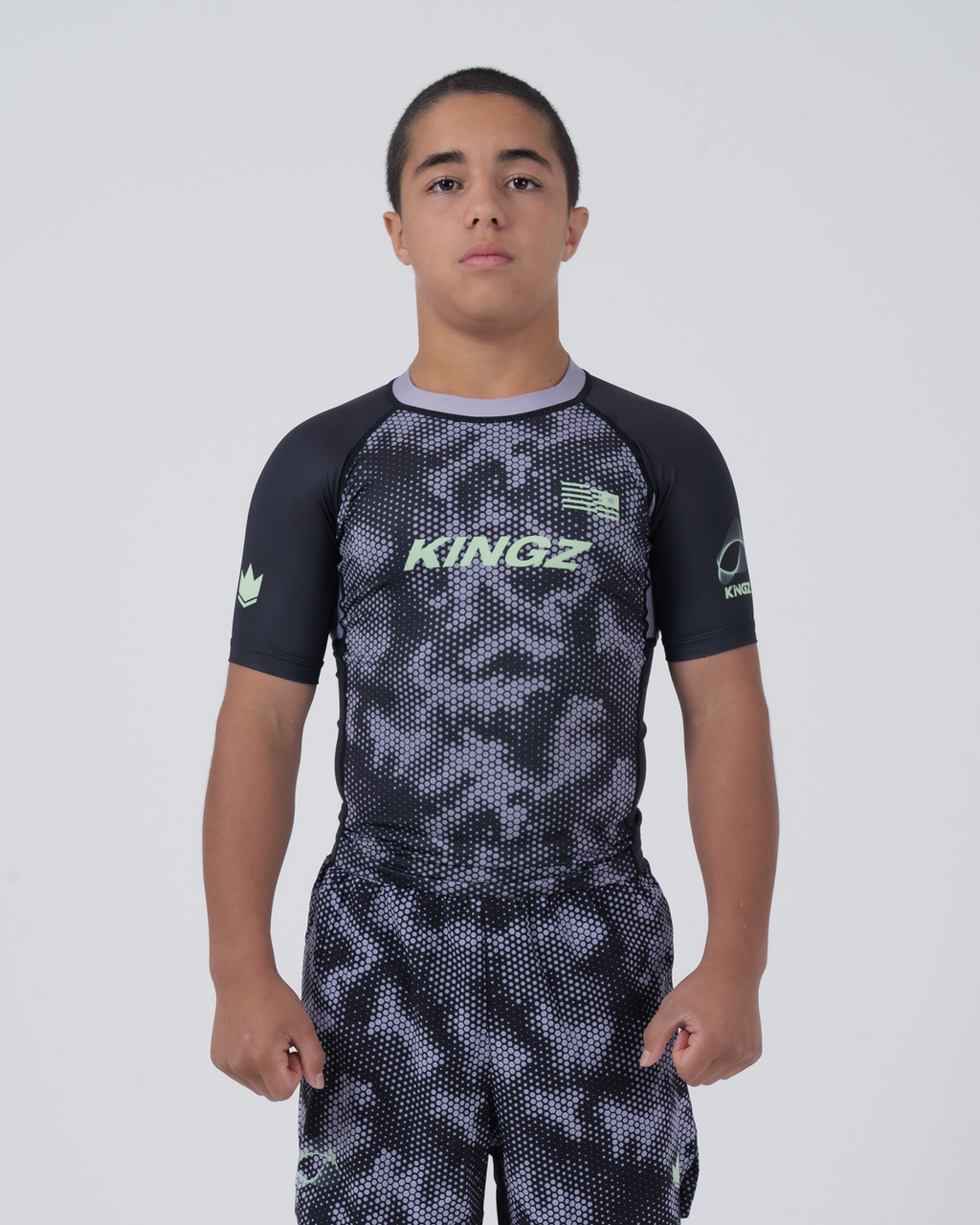 Viper Youth Rashguard