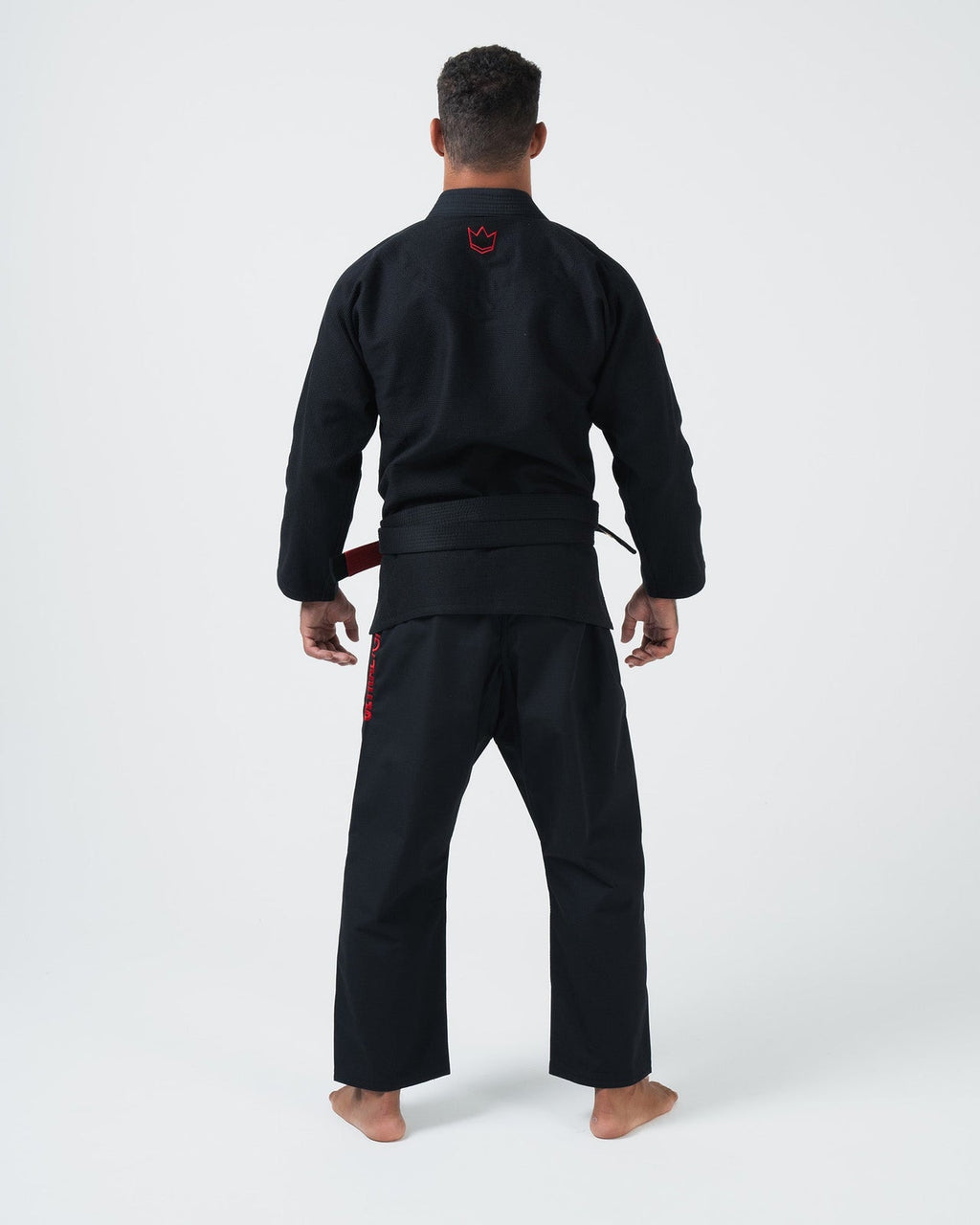 Ultralight 2.0 Jiu Jitsu Gi - Black