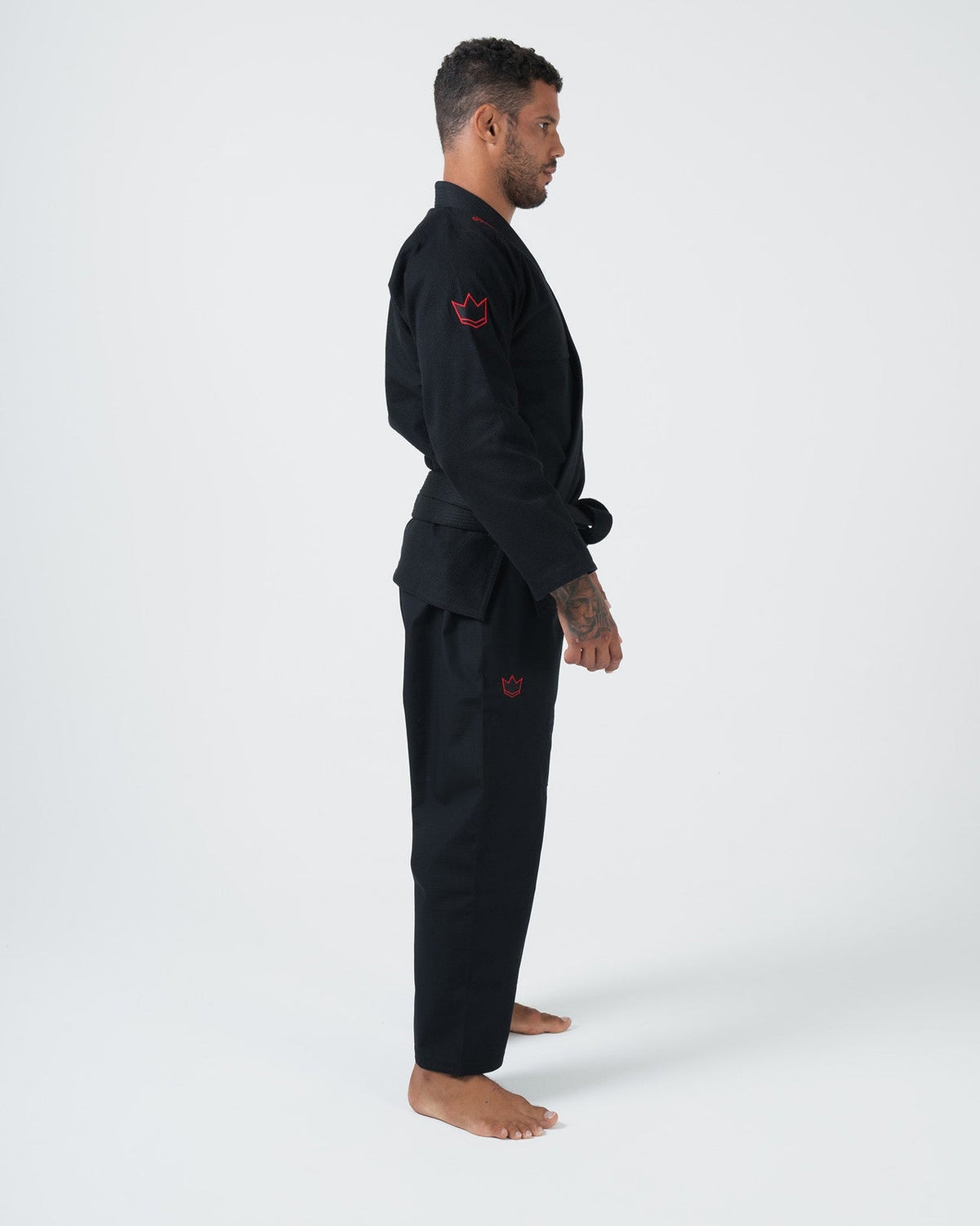 Ultralight 2.0 Jiu Jitsu Gi - Black