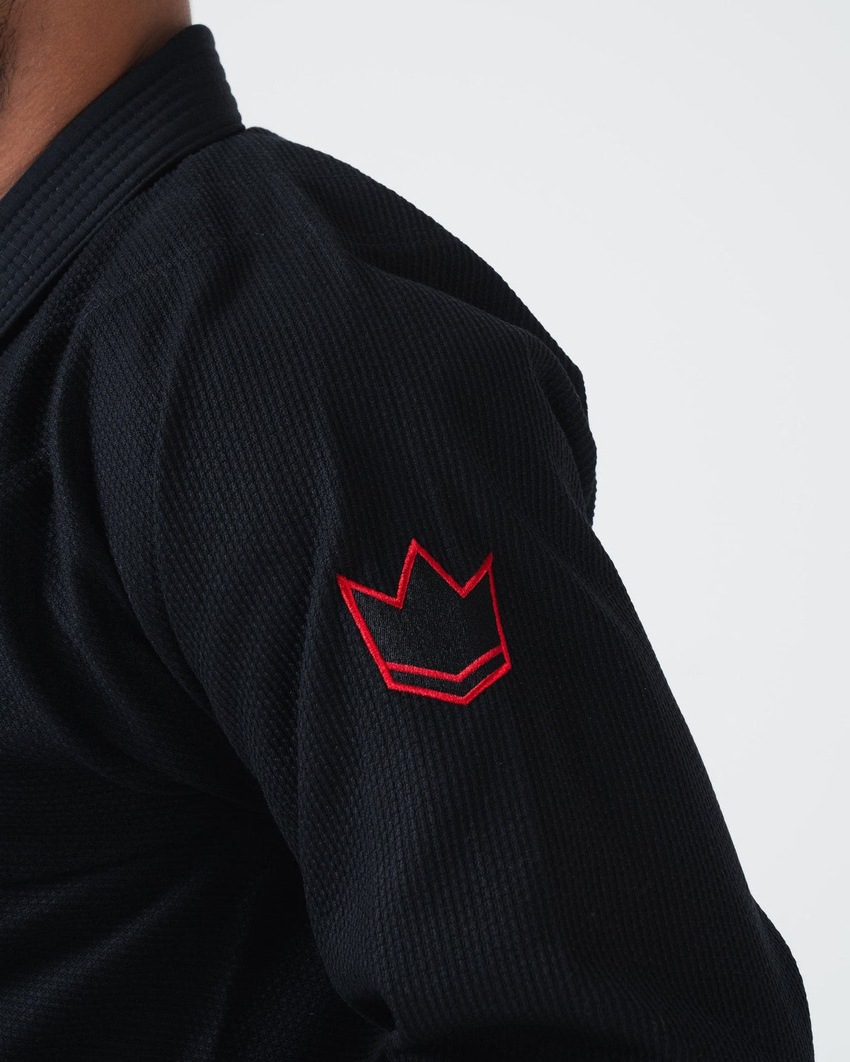 Ultralight 2.0 Jiu Jitsu Gi - Black