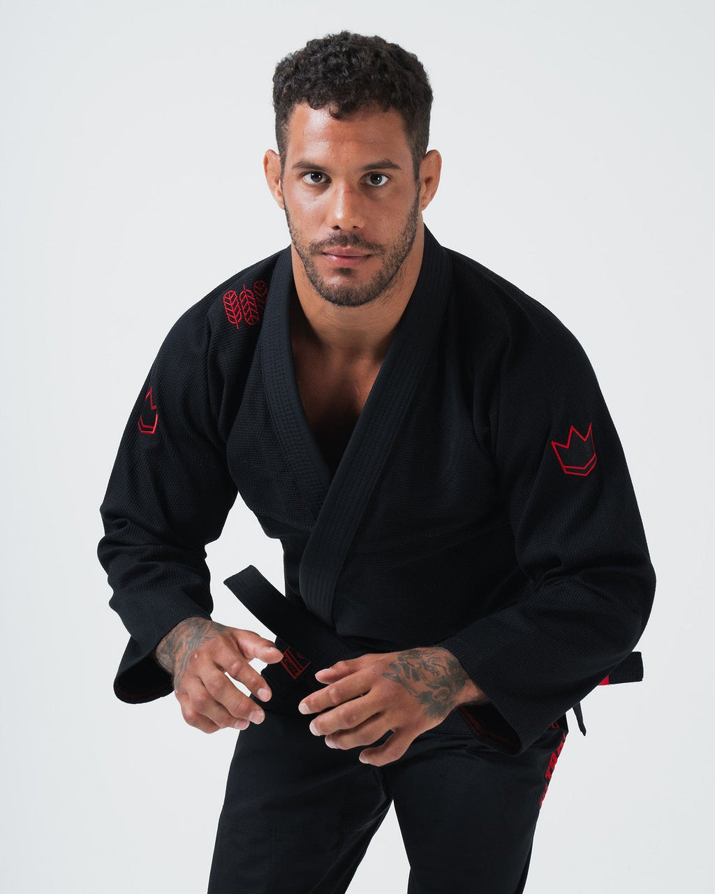 Ultralight 2.0 Jiu Jitsu Gi - Black