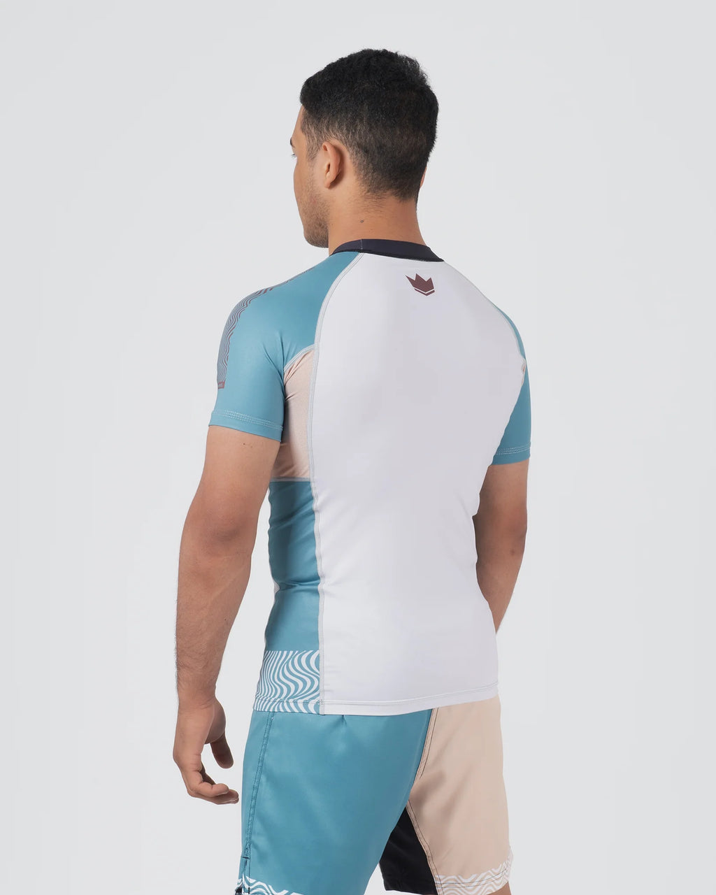 Flow Rashguard Tan