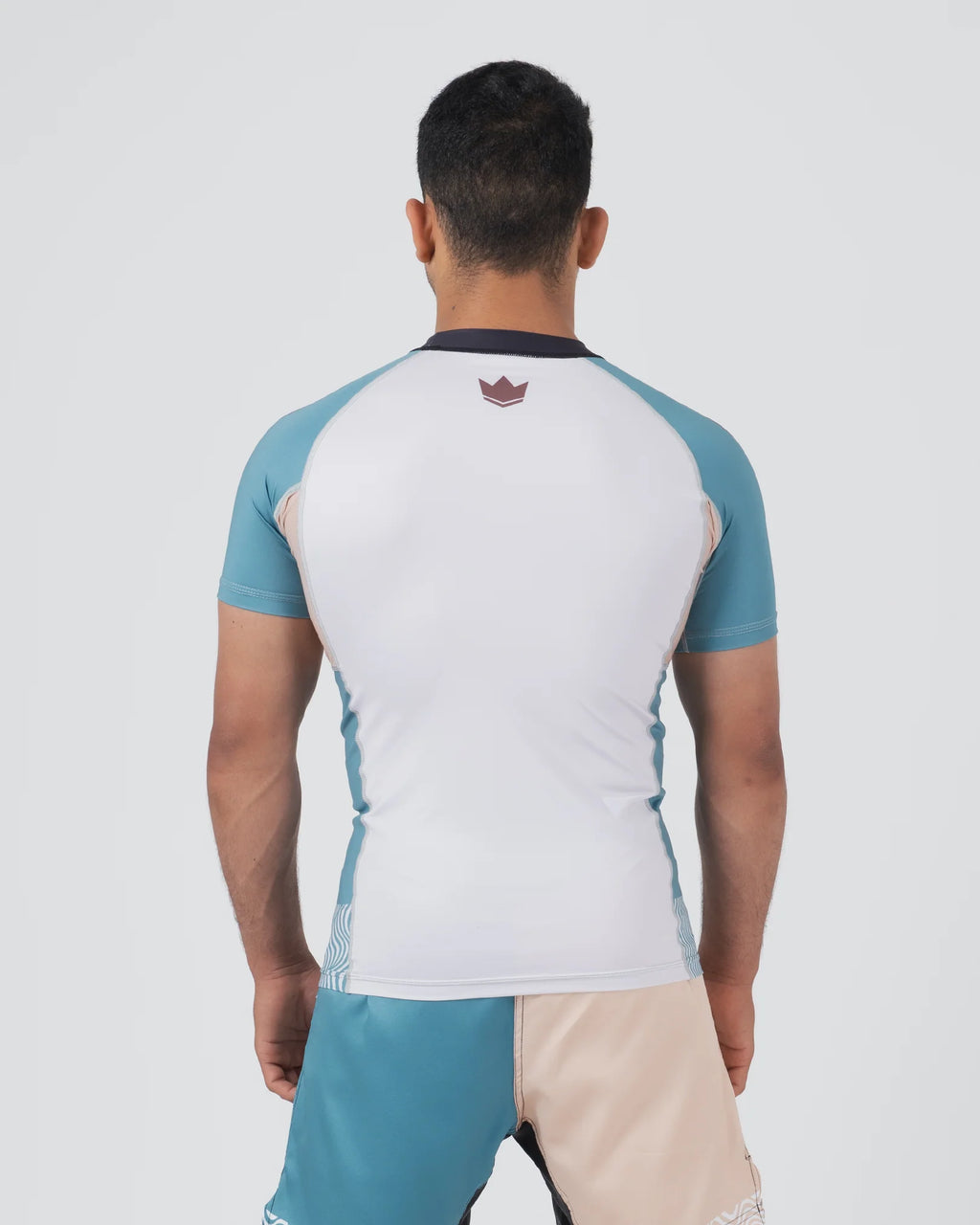 Flow Rashguard Tan