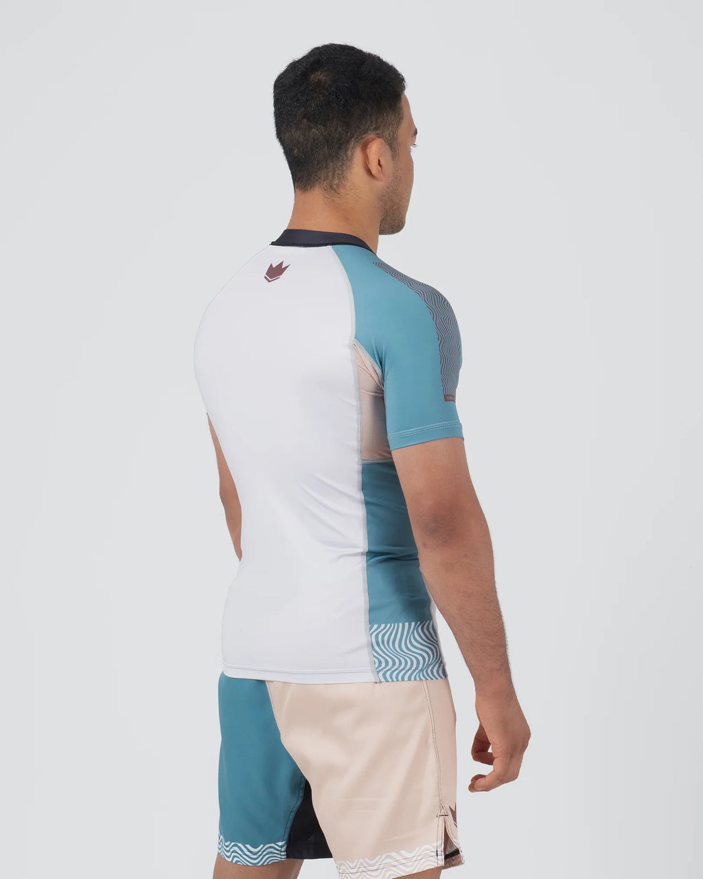 Flow Rashguard Tan