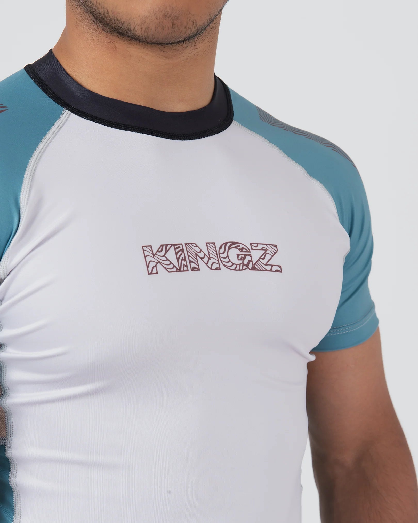 Flow Rashguard Tan