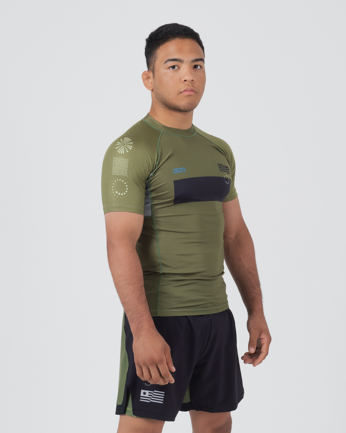 Trooper Rashguard