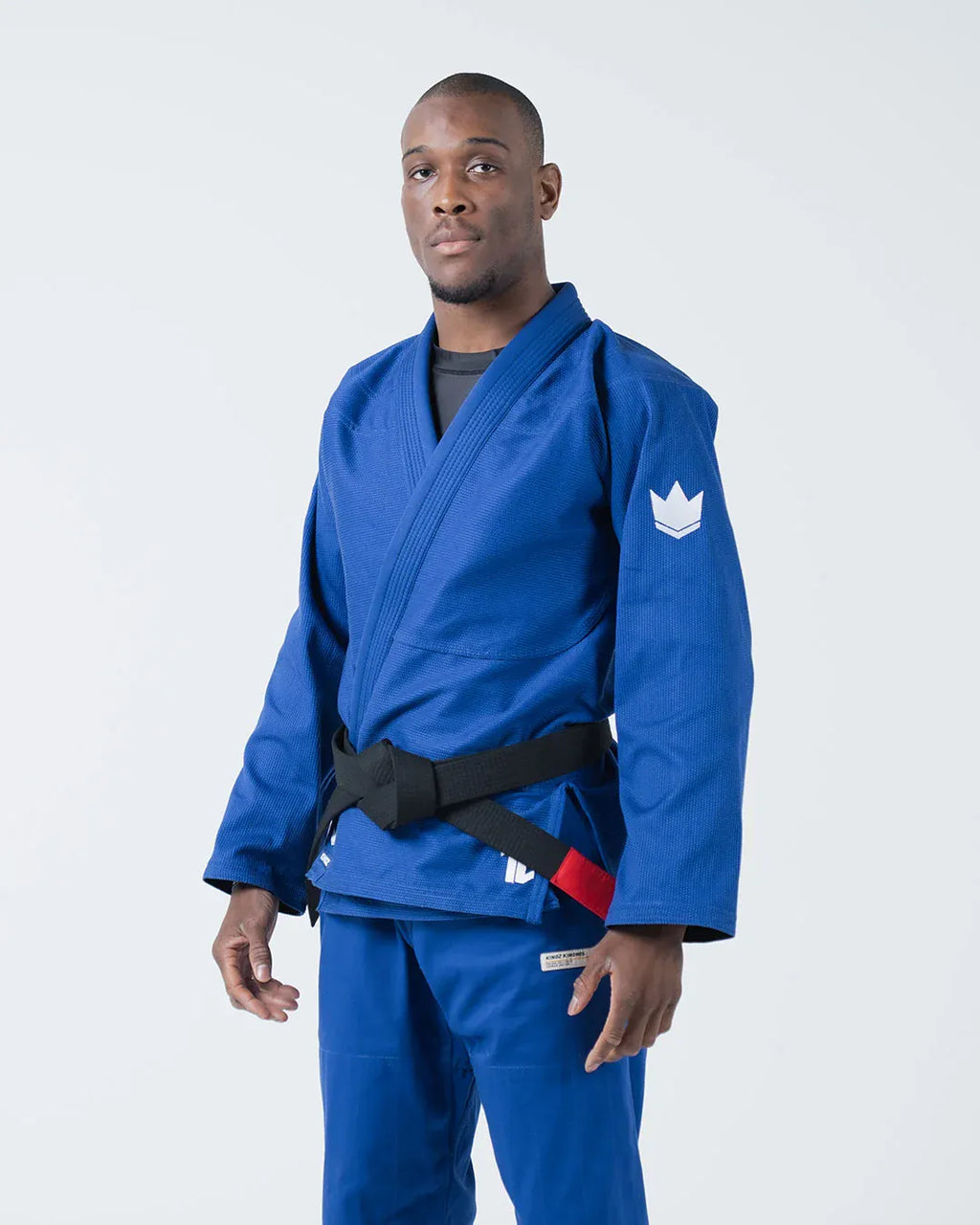 Kingz The ONE V2 Men's BJJ Gi - Blue
