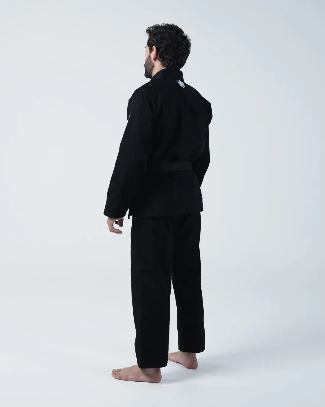 Kingz Kore V2 Men's BJJ Gi - Black