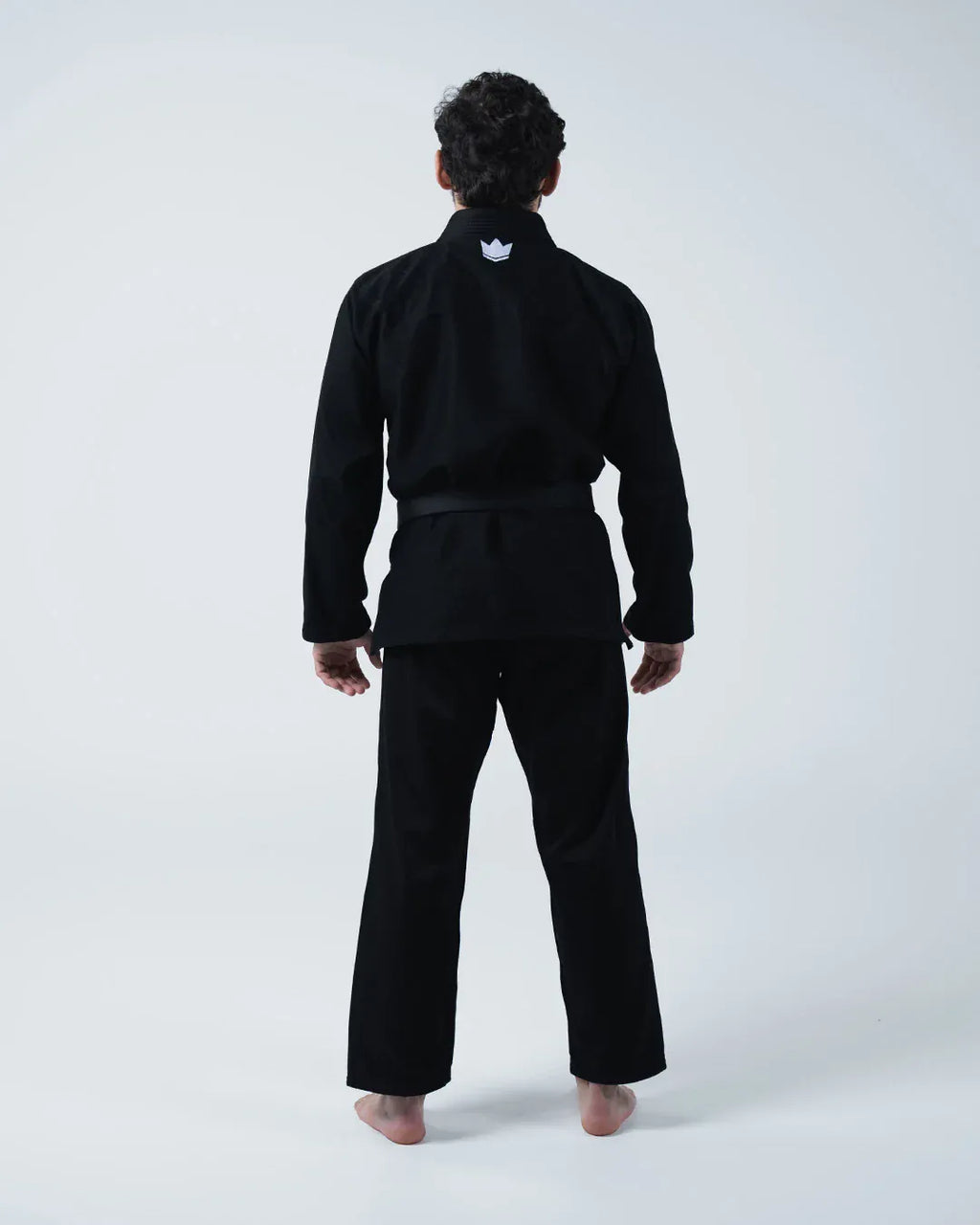 Kingz Kore V2 Men's BJJ Gi - Black