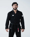 Kingz Kore V2 Men's BJJ Gi - Black