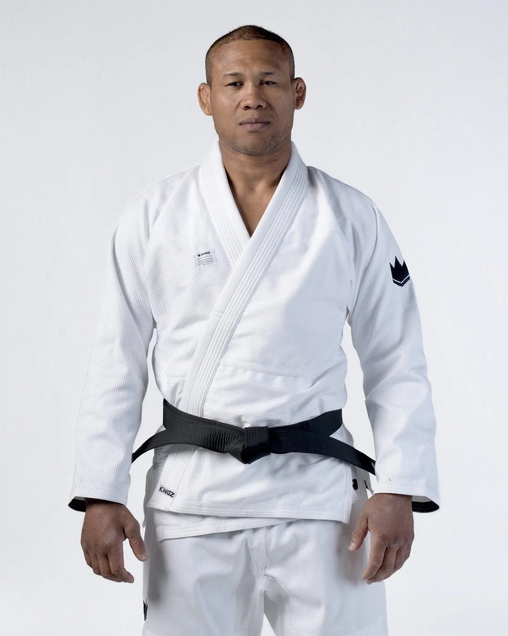 Kingz Kore V2 Men's BJJ Gi - White