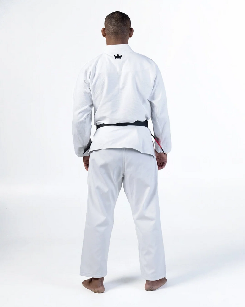 Kingz Kore V2 Men's BJJ Gi - White