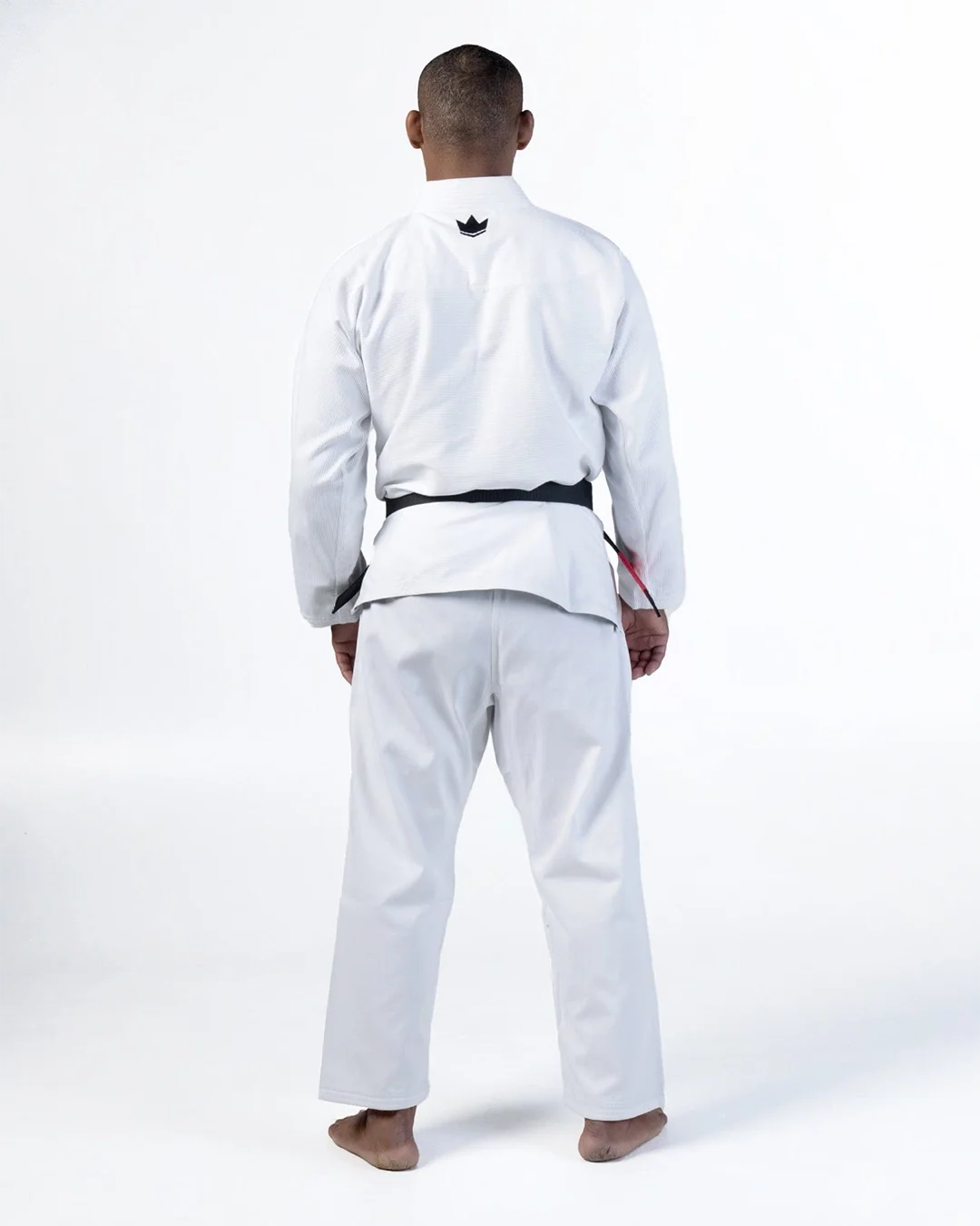 Kingz Kore V2 Men's BJJ Gi - White
