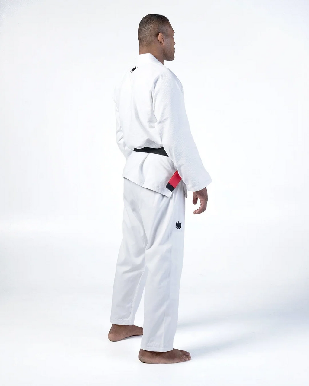 Kingz Kore V2 Men's BJJ Gi - White