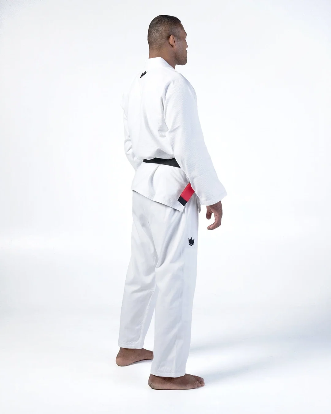 Kingz Kore V2 Men's BJJ Gi - White