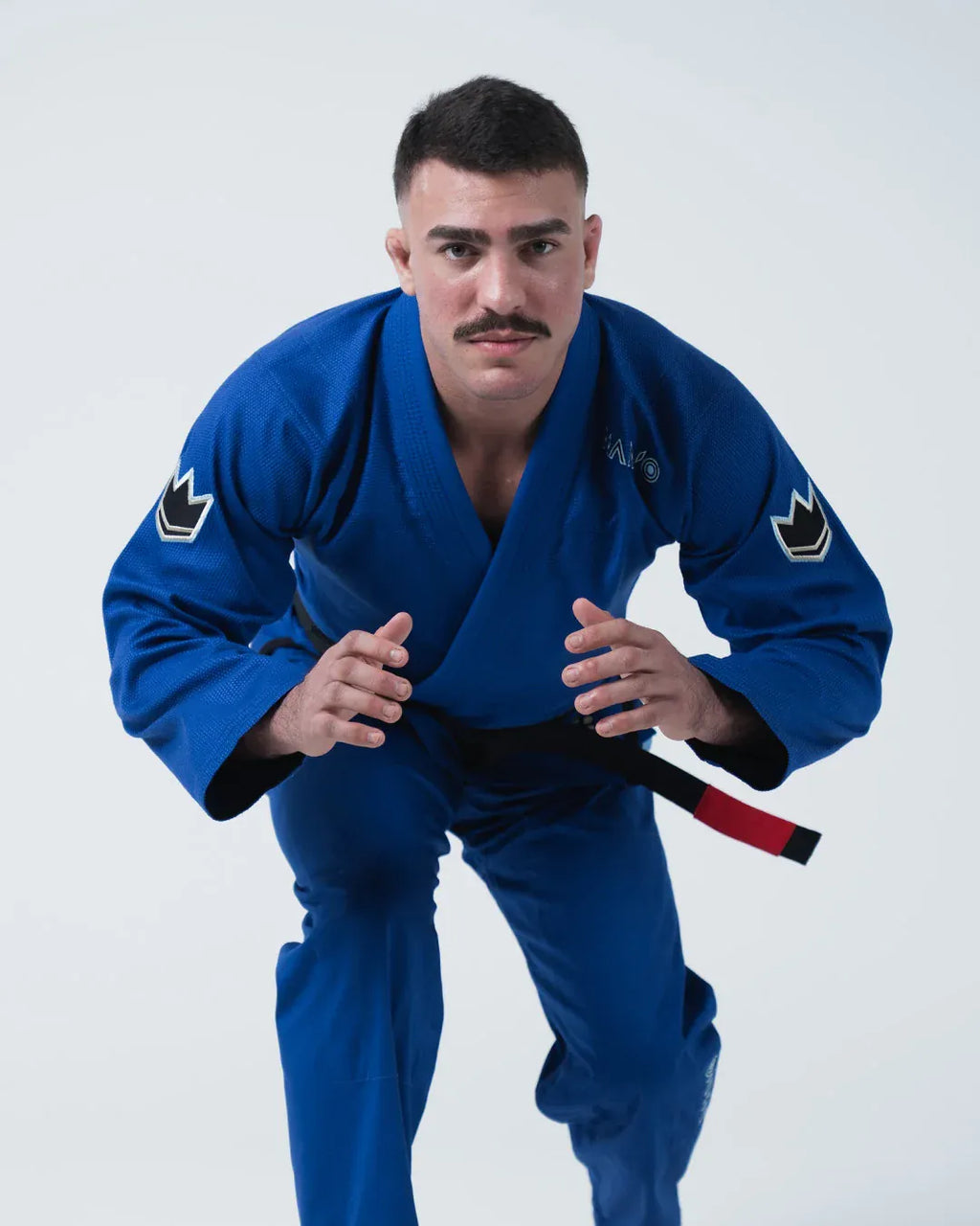 Kingz Nano 3.0 Men's BJJ Gi - Blue
