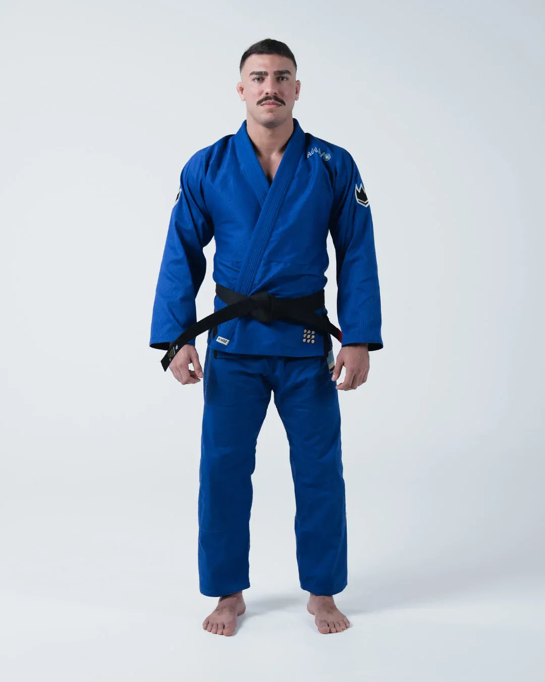 Kingz Nano 3.0 Men's BJJ Gi - Blue