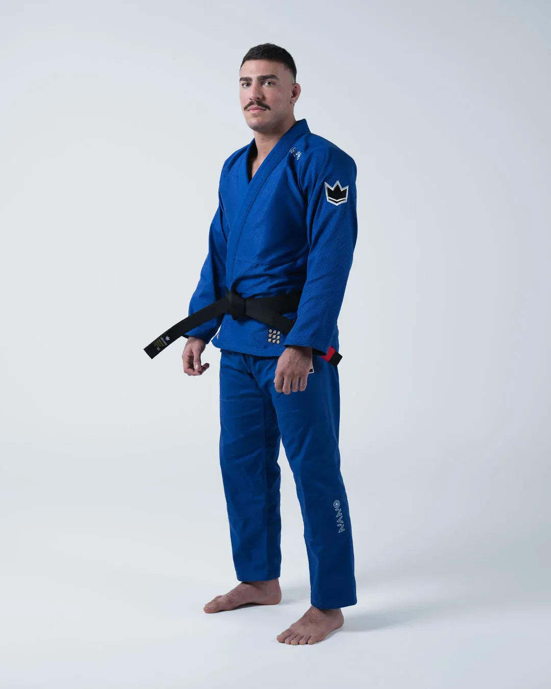 Kingz Nano 3.0 Men's BJJ Gi - Blue