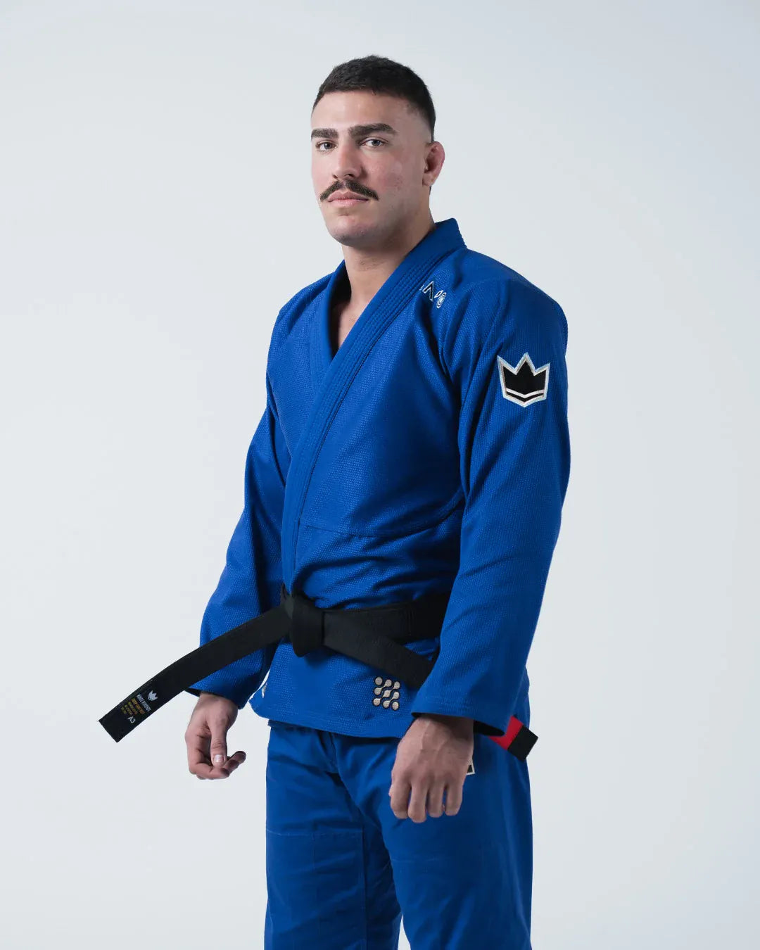Kingz Nano 3.0 Men's BJJ Gi - Blue