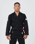 Kingz The ONE V2 Men's BJJ Gi - Black