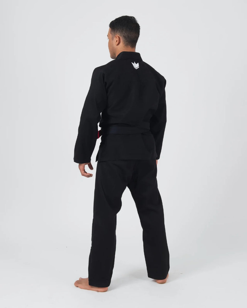 Kingz The ONE V2 Men's BJJ Gi - Black