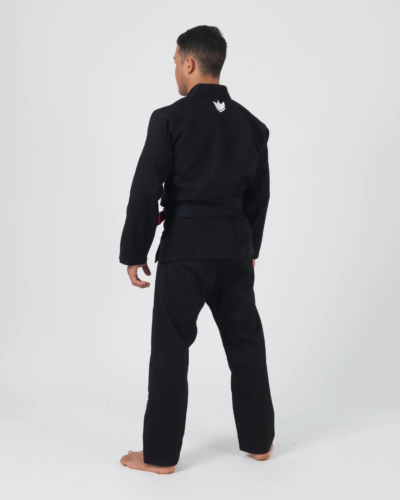 Kingz The ONE V2 Men's BJJ Gi - Black