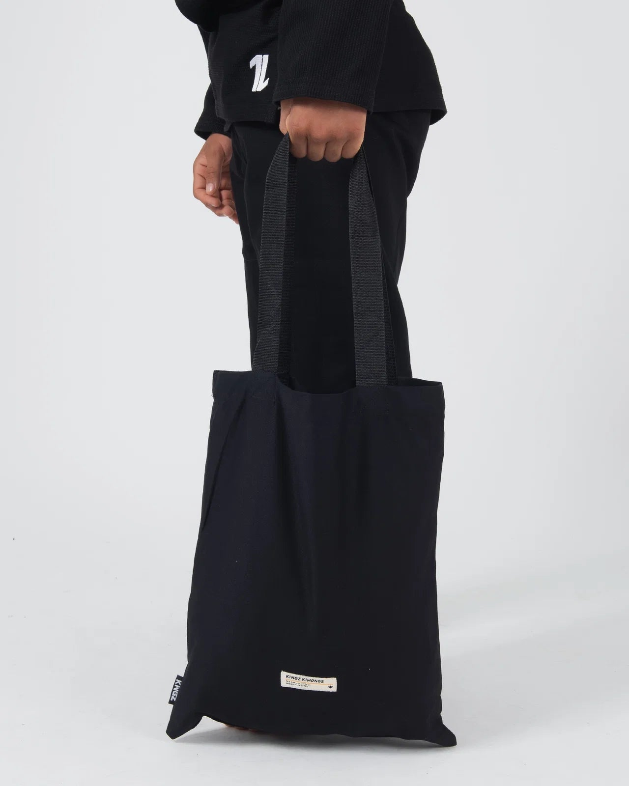Kingz The ONE V2 Men's BJJ Gi - Black