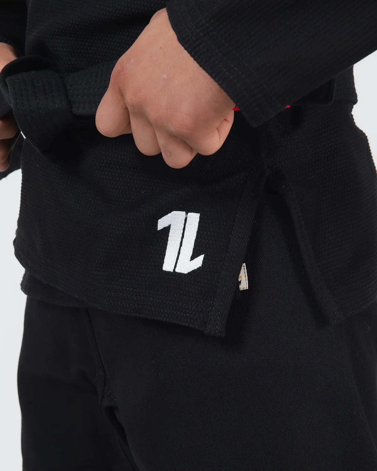 Kingz The ONE V2 Men's BJJ Gi - Black